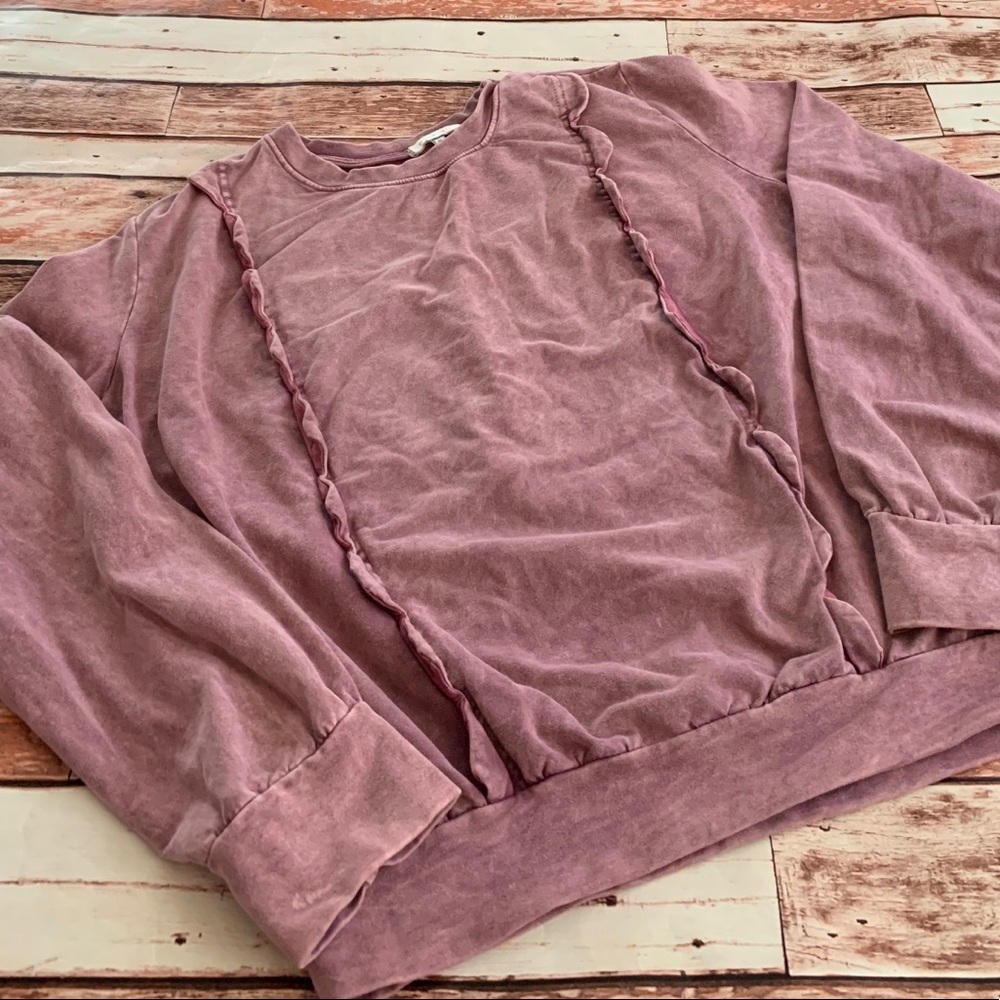 Anthropologie Sweatshirt